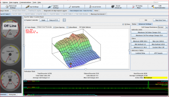 Cliquez sur l'image pour la voir en taille réelle   Nom : 		VE analyser live 3 D.PNG  Affichages :	1  Taille :		253,1 Ko  ID : 			248195