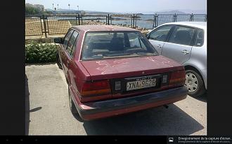 Cliquez sur l'image pour la voir en taille rÃ©elleÂ   Nom : 		NissanSunny_ArriÃ¨re.jpgÂ  Affichages :	1Â  Taille :		240,6 KoÂ  ID : 			250419