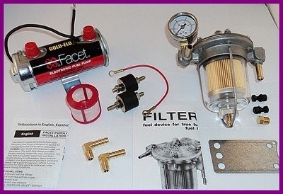 Cliquez sur l'image pour la voir en taille rÃ©elleÂ   Nom : 		facet-silver-top-fuel-pump-malpassi-filter-king-regulator-kit-up-to-200bhp-18358-p2292572850078257159.jpgÂ  Affichages :	1Â  Taille :		40,3 KoÂ  ID : 			264171