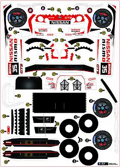 Cliquez sur l'image pour la voir en taille rÃ©elleÂ   Nom : 		Nissan GT-R GT3 pg2.jpgÂ  Affichages :	0Â  Taille :		1,29 MoÂ  ID : 			278154