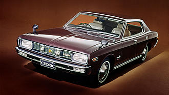 Cliquez sur l'image pour la voir en taille relle 

Nom : 		wallpapers_nissan_cedric_1972_1.jpg 
Affichages :	335 
Taille :		1,02 Mo 
ID : 			293107
