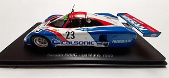 Cliquez sur l'image pour la voir en taille rÃ©elleÂ   Nom : 		miniat nissan 89c le mans 1985 (1).jpgÂ  Affichages :	28Â  Taille :		93,4 KoÂ  ID : 			294398