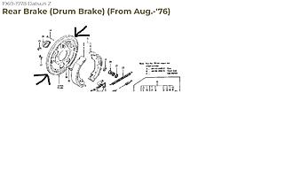 Cliquez sur l'image pour la voir en taille relle 

Nom : 		RearBrakeDrum.jpg 
Affichages :	86 
Taille :		136,9 Ko 
ID : 			318752