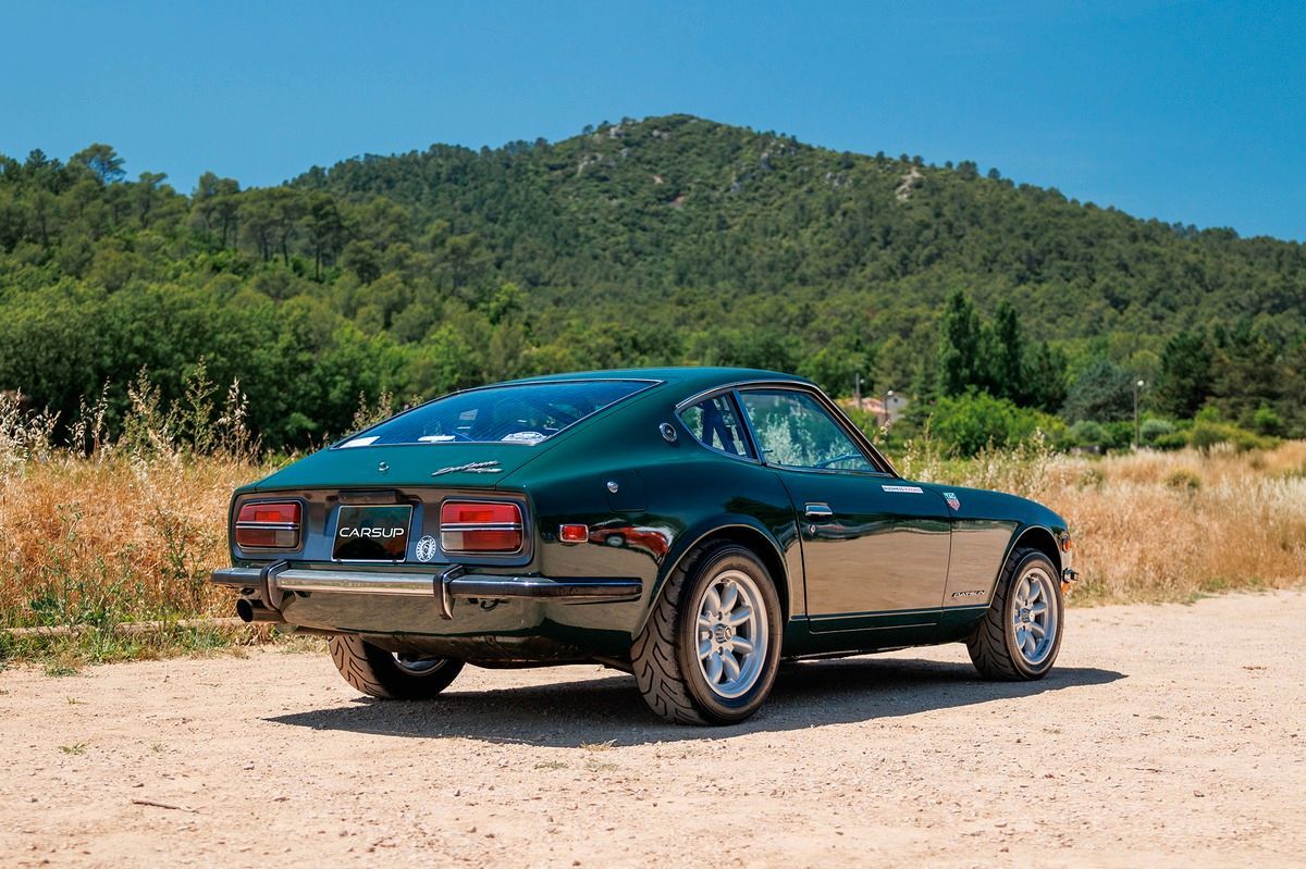Cliquez sur l'image pour la voir en taille relle 

Nom : 		Datsun 240zPhoto 4.jpg 
Affichages :	127 
Taille :		195,2 Ko 
ID : 			319582