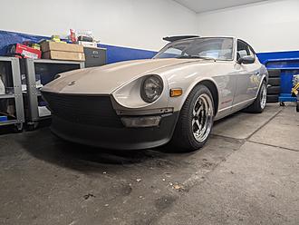 Cliquez sur l'image pour la voir en taille relle 

Nom : 		240z new front.jpg 
Affichages :	97 
Taille :		2,99 Mo 
ID : 			320415